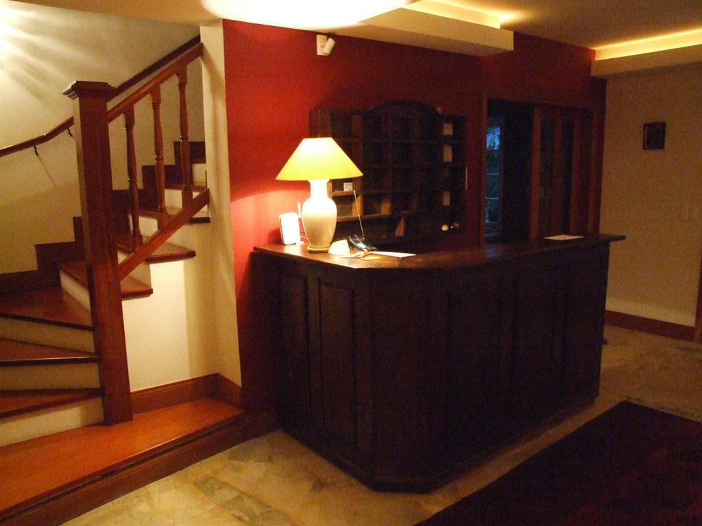 Pousada Pau De Canela Florianópolis Екстериор снимка