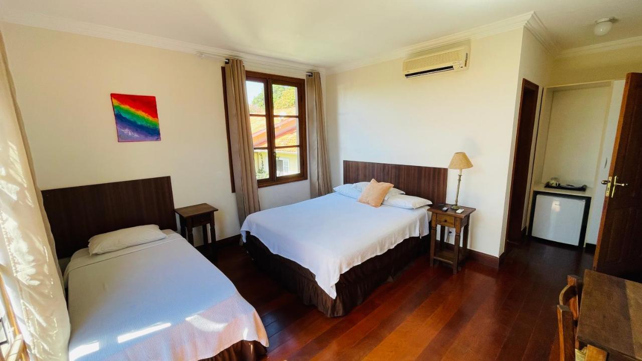 Pousada Pau De Canela Florianópolis Екстериор снимка