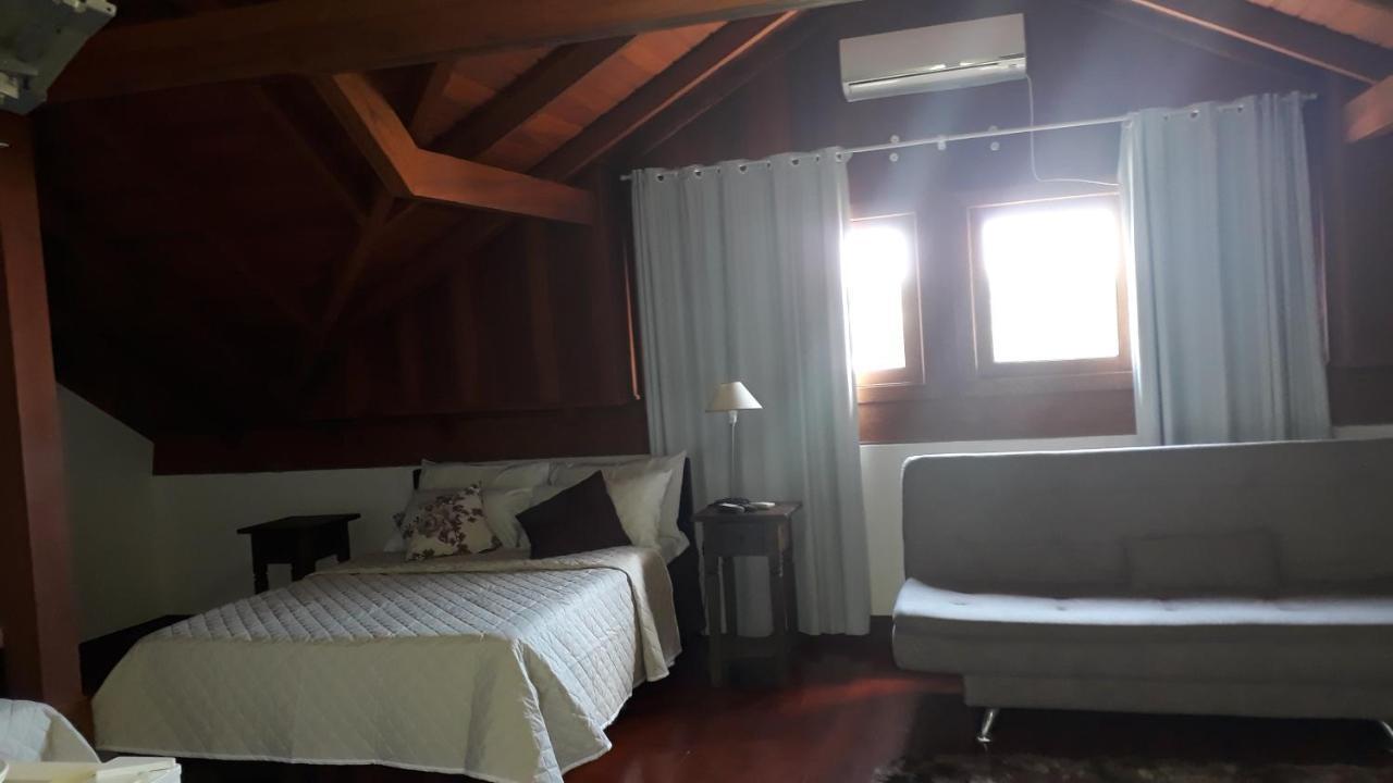 Pousada Pau De Canela Florianópolis Екстериор снимка