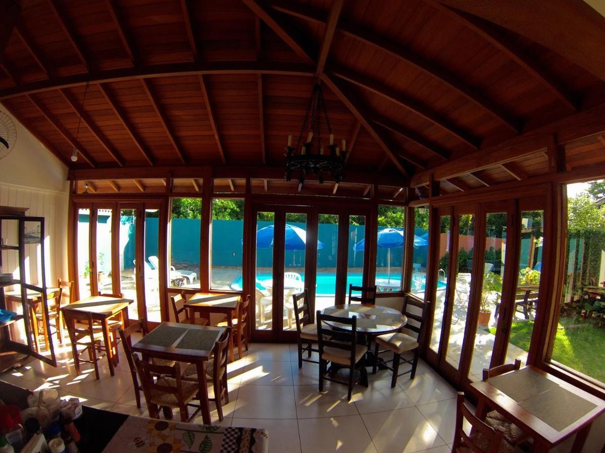 Pousada Pau De Canela Florianópolis Екстериор снимка